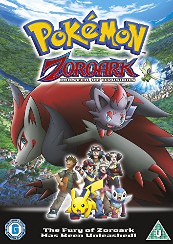 Pokemon zoroark master - pokemon:,