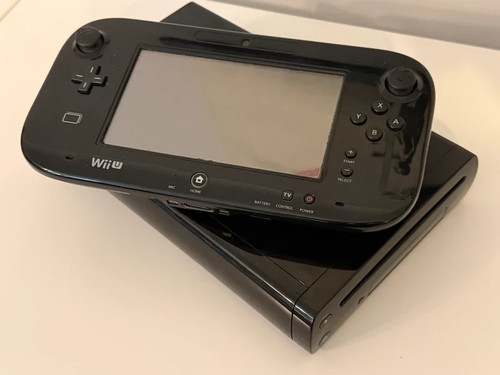 Faulty nintendo wii u - wii,