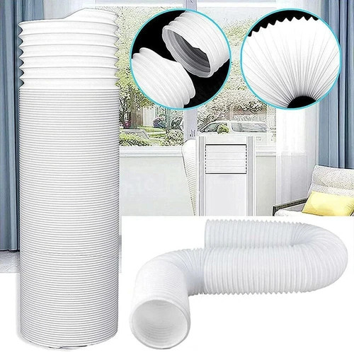 Aircon exhaust tube - aircon,