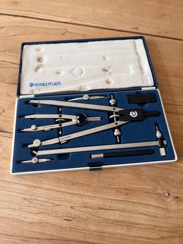 Vintage ststaedtler mars - vintage,