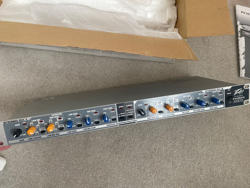 Peavey pv35xo way stereo 4 - /,