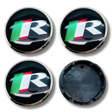 For Jaguar Alloy Wheel Centre