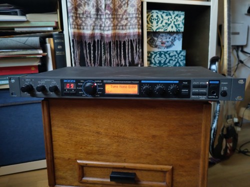 1990s zoom 9120 - 9120, sound