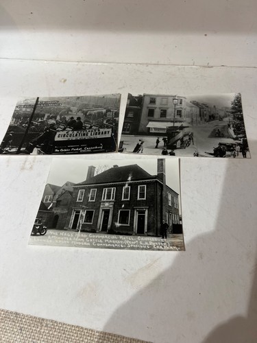 Vintage reproduced - 3,
