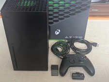 Xbox Series X  With Extra 1tb Seagate Nvme Storage