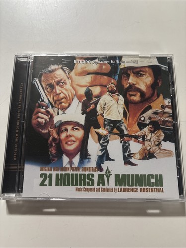 Hours munich soundtrack - at,
