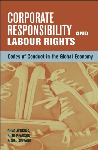 Corporate responsibility and - corporate,