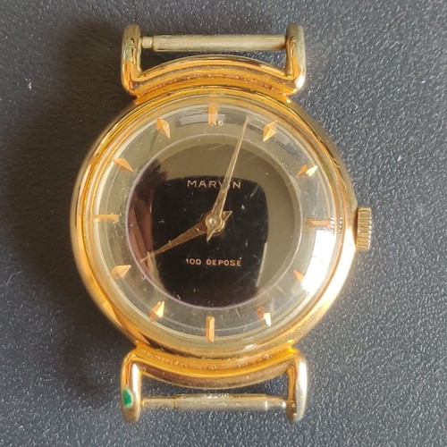 Rare vintage marvin 100 - rare,