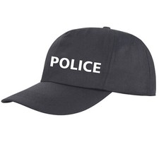 POLICE Printed Baseball Cap -