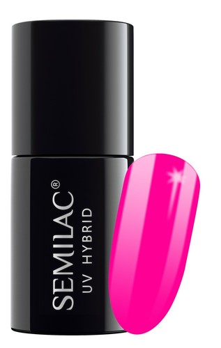 Semilac gel polish soak off - uv,