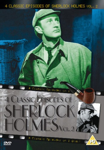 Sherlock holmes classic - holmes:,