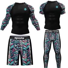 Colourful Roller BJJ No Gi Set