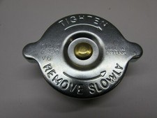 Quinton Hazell Radiator Cap Fits Alfa Romeo Alfetta 1.8 1973-86