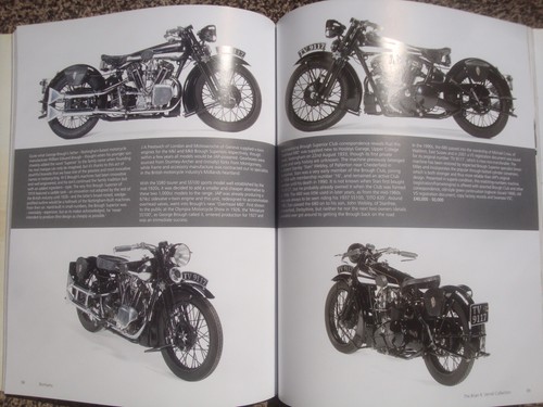 Motorbike auction catalogue - motorbike,