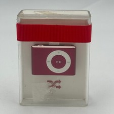Apple iPod Shuffle 2nd Generation Product Red Special Edition