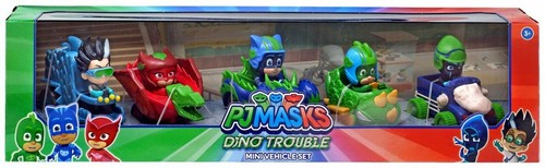 Masks dino trouble mini - trouble,