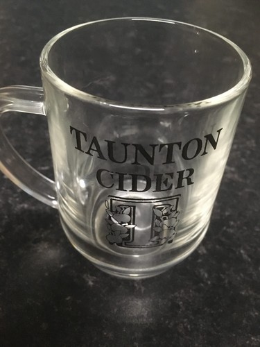 Branded taunton cider stubby - branded,