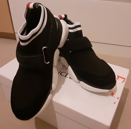 Moncler black baktha - moncler, sock