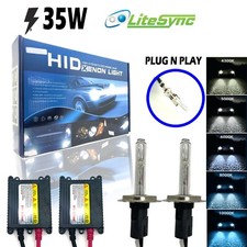 35W H7 H7R Xenon HID