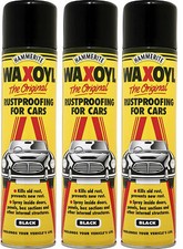 Black hammerite aerosol - x,