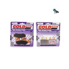 Goldfren S33 Complete Brake