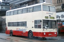 Bus Photo - MTL Manchester