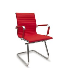 Rem desk chair with armrests - s,
