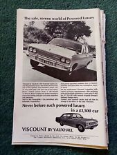 El10 Ephemera 1966 advert