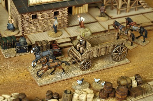 Dead mans hand wagon - dead,