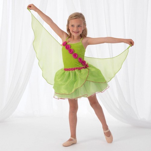 Kidkraft green fairy winged - fairy,