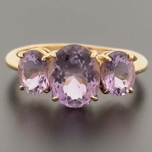 Vintage 18ct yellow - yellow, gold