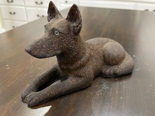 Brown doberman pinscher - doberman, dog