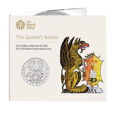 CrawleyCoins 2021 Queens