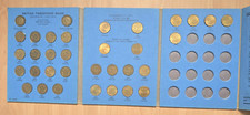 Lot British Brass threepence