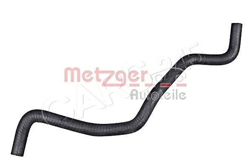 Radiator hose metzger fits - radiator,