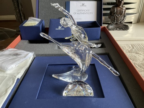 Swarovski collectors society - swarovski,