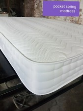 Dreams 2000 pocket spring 5 ft