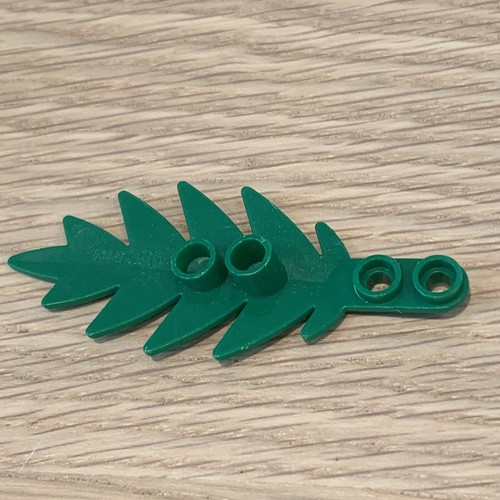 Lego green plant tree palm - lego,
