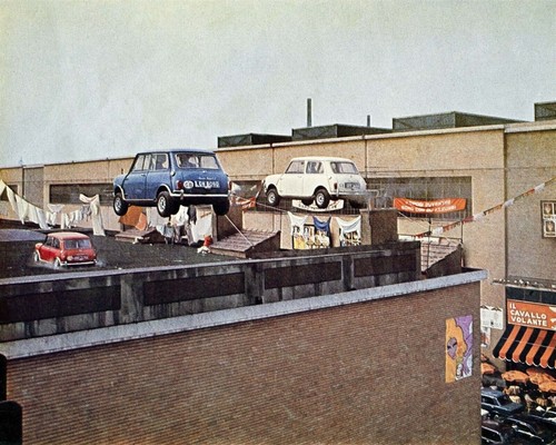 The italian job - job, three