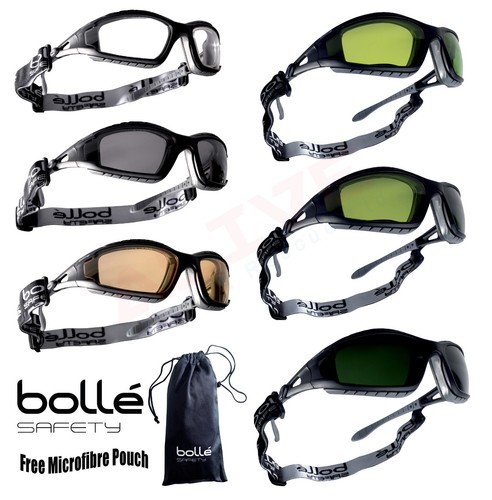 Bolle safety glasses goggles - bolle,