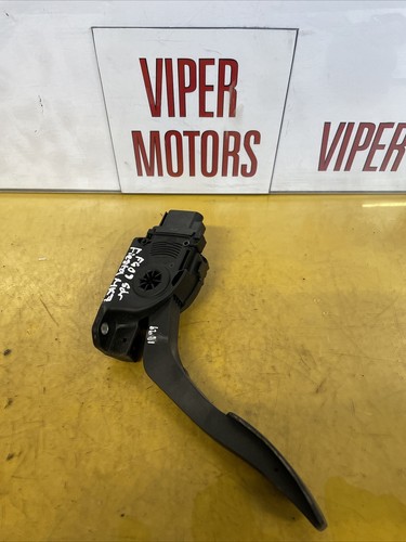 Ford fiesta mk7 accelerator - ford,