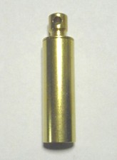 Brass Fixed Powder Measure -