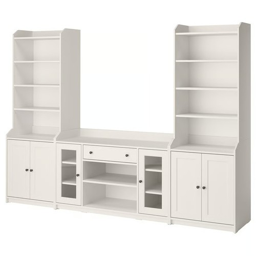 Ikea white storage - white, combination
