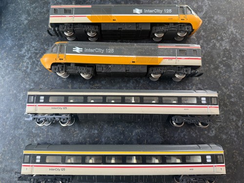 Hornby hst car - 4,