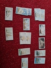 Doncella Cigar Cards "The Golden Age Of Sail" 11/24