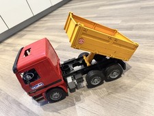 Bruder Man Tga Construction