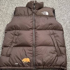 Rare North Face 700 Down Gilet