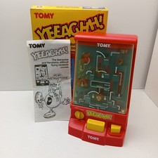 Vintage Tomy Yeeaghh! Obstacle