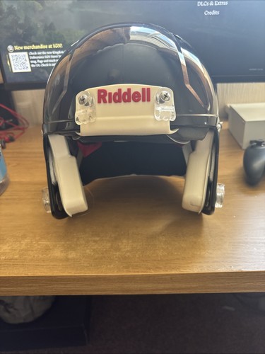 Riddell speed helmet - riddell, size