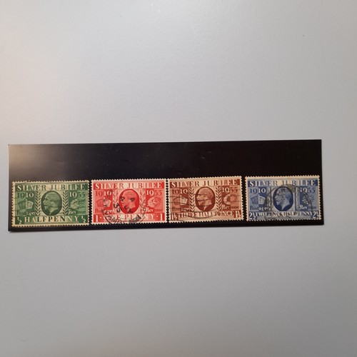 1935 george v silver - 1935,